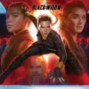 Marvel's Black Widow: The Art of the Movie