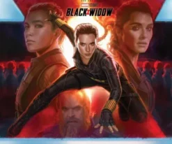Marvel's Black Widow: The Art of the Movie