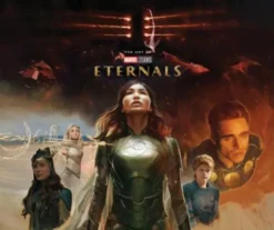 Marvel Studios' Eternals: The Art Of The Movie
