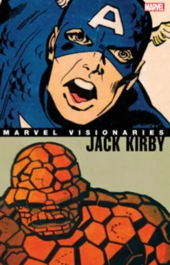 Marvel Visionaries: Jack Kirby