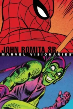 Marvel Visionaries: John Romita Sr.