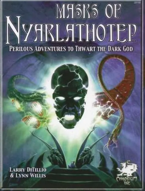 Masks of Nyarlathotep