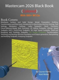 Mastercam 2026 Black Book