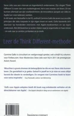 Masterclass Steve Jobs