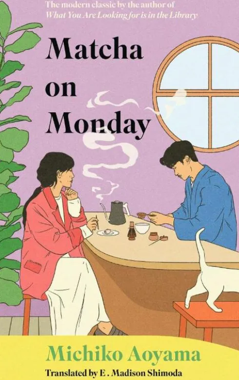 Matcha on Monday