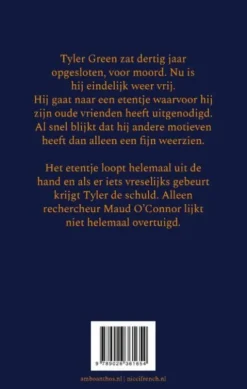 Maud O'Connor 3 - Tyler Green komt nooit meer vrij