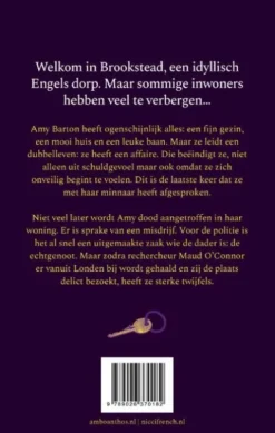 Maud O'Connor 4 - Verkeerde afslag