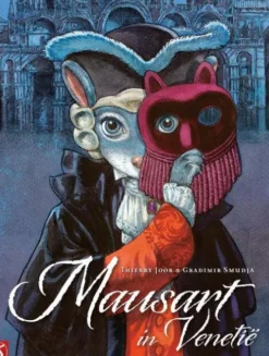 Mausart in Venetië