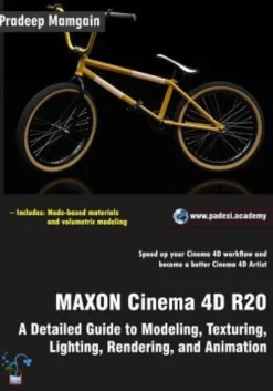MAXON Cinema 4D R20