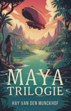 Maya trilogie