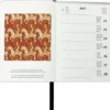 M.C. Escher mini agenda 2027