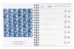 M.C. Escher weekagenda 2027