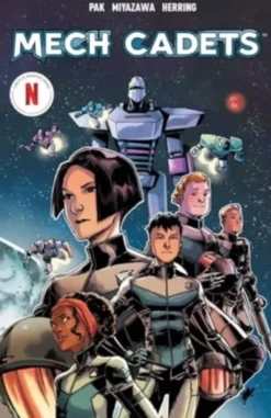 Mech Cadets: Command and Control