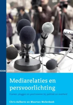 Mediarelaties en persvoorlichting