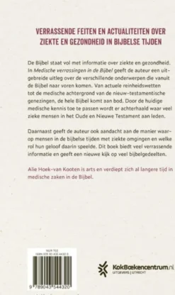 Medische verrassingen in de Bijbel