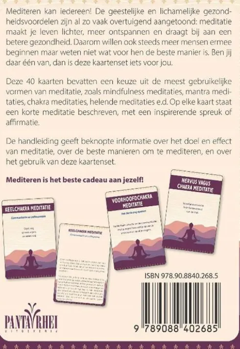 Meditatietechnieken
