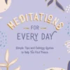 Meditations for Every Day