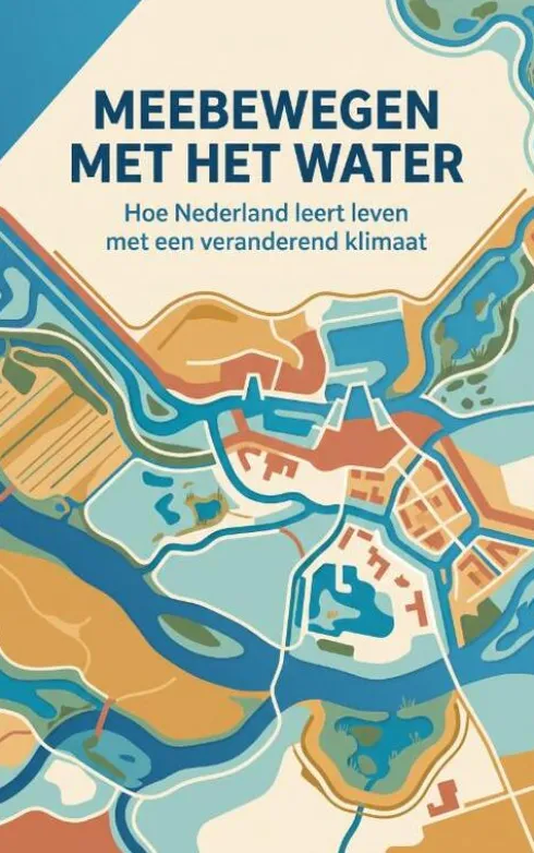 Meebewegen met het water