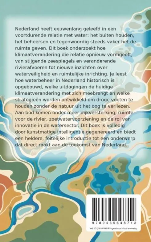 Meebewegen met het water