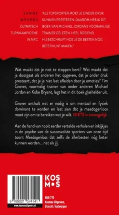 Meedogenloos
