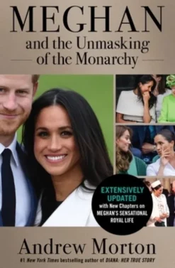 Meghan and the Unmasking of the Monarchy