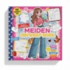 Meiden ontwerpboek