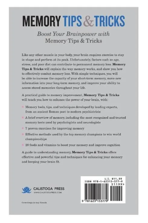Memory Tips & Tricks