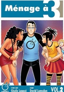 Menage a 3 Volume 2