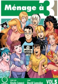 Menage a 3 Volume 5