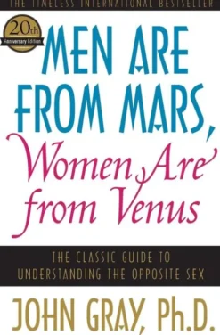 Men Are from Mars, Women Are from Venus