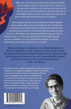 Mens-zijn in de machinemaatschappij