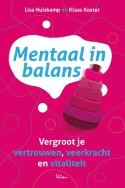 Mentaal in balans