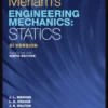 Meriam's Engineering Mechanics