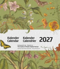 Merian maandkalender 2027