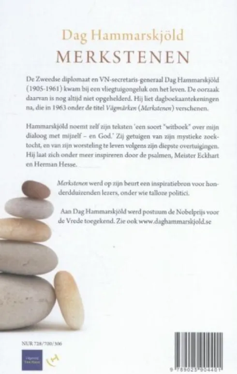 Merkstenen