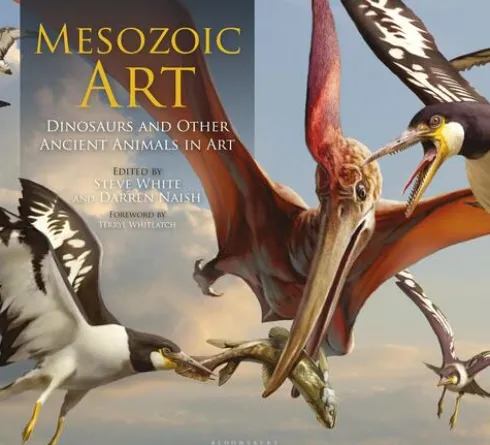 Mesozoic Art