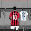 Messi in de kelderklasse
