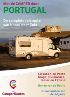 Met de camper door Portugal