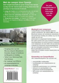 Met de Camper door Spanje