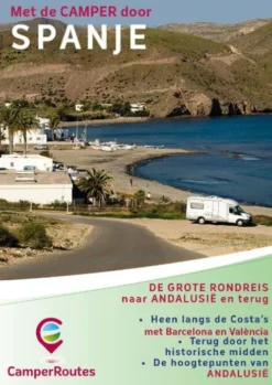 Met de Camper door Spanje
