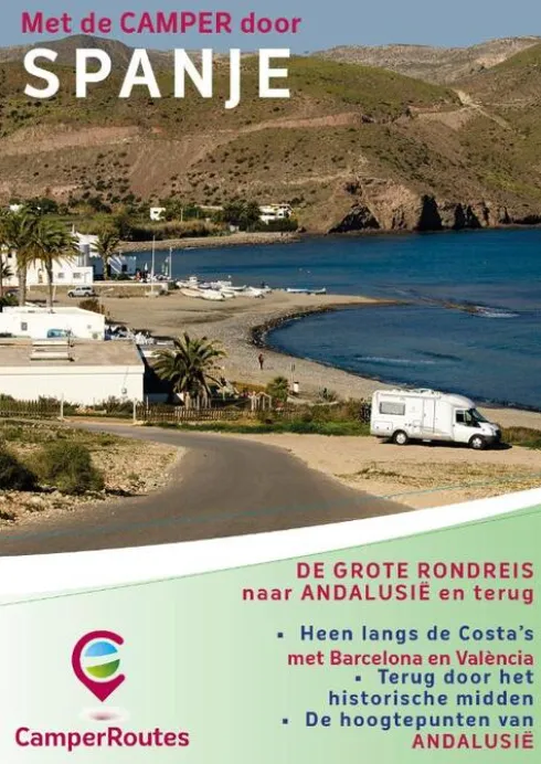 Met de Camper door Spanje