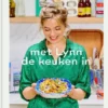 Met Lynn de keuken in