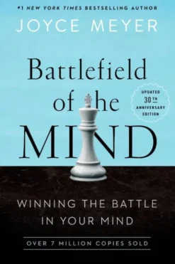 Meyer, J: Battlefield of the Mind (30th Anniversary Edition)