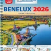 Michelin Atlas Benelux 2026