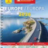 Michelin Atlas Europa 2026