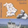 Michelin Wegenkaart 546 Duitsland Zuidoost - Beieren