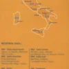 Michelin Wegenkaart 562 Italië Noordoost