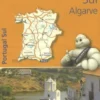 Michelin Wegenkaart 593 Portugal Zuid - Algarve