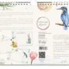 Michelle Dujardin, Animals, familie planner 2027