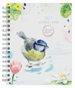Michelle Dujardin weekagenda 2027